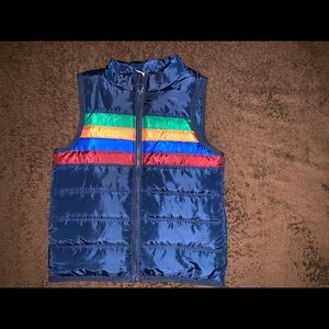 Toddler boys vest